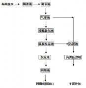 东莞永钜精密五金有限公司除油废水处理工程